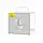 Бездротові навушники Baseus Bowie WM02 True Wireless Earphones creamy-white, фото 6