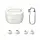 Бездротові навушники Baseus Bowie WM02 True Wireless Earphones creamy-white, фото 4
