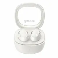 Бездротові навушники Baseus Bowie WM02 True Wireless Earphones creamy-white