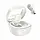 Бездротові навушники Baseus Bowie WM02 True Wireless Earphones creamy-white, фото 3