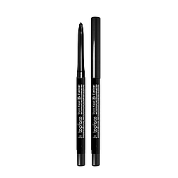 Водостійкий механічний олівець-каял для очей TopFace Stylo Kajal Eyeliner РТ617 № 001