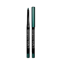 Водостойкий механический карандаш-каял для глаз TopFace Stylo Kajal Eyeliner РТ617 № 004 зеленый