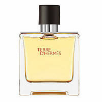 Парфюмированная вода Hermes Terre D'hermes для мужчин  - edp 75 ml tester