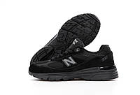 Мужские кроссовки New Balance 993 Black