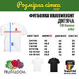 Бавовняна футболка NEXT + принт, фото 9