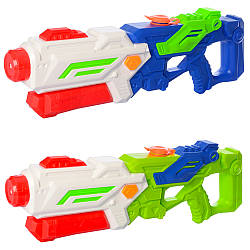 Водяний бластер MR 0211 помпа, розмір великий 59 см