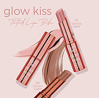 Оттеночный бальзам Golden Rose Glow Kiss Tinted Lip Balm №01