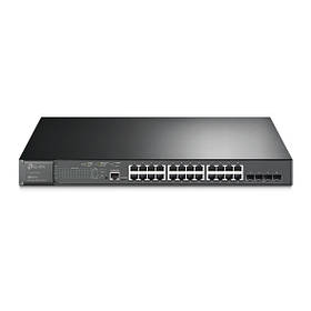 Комутатор керований TP-Link TL-SG3428MP