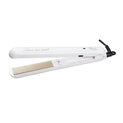 Випрямляч TICO Professional LASER ION MIDI білий, фото 1