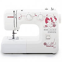 Sew Cat 57 Janome швейная машина
