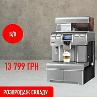 Акция! Кофемашина SAECO Aulika Top High Speed Cappuccino автоматическая Б/У