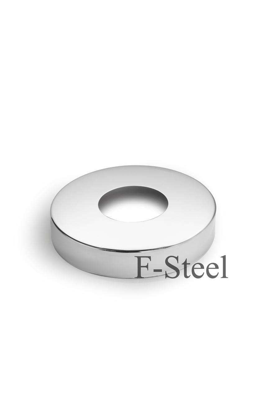 Декоративна чашка для труби D:51mm T:0,8mm