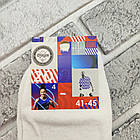 Шкарпетки чоловічі середні весна/осінь р.41-45 асорті SPORT ДУКАТ 30037800, фото 4