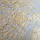 Вінілова наклейка на стіл Золоті відбитки Золото самоклейка плівка ПВХ 600х1200мм Текстура Бежевий, фото 6