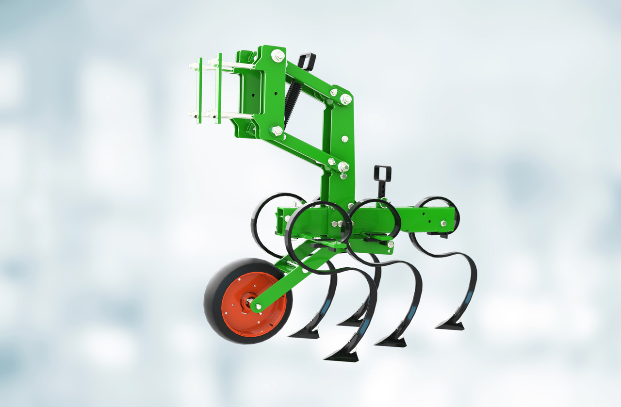 Секція робоча КРНА нового зразка (з робочими органами), фото 1