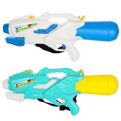 Водяний бластер M 5412 (18 шт.) помпа на ремені