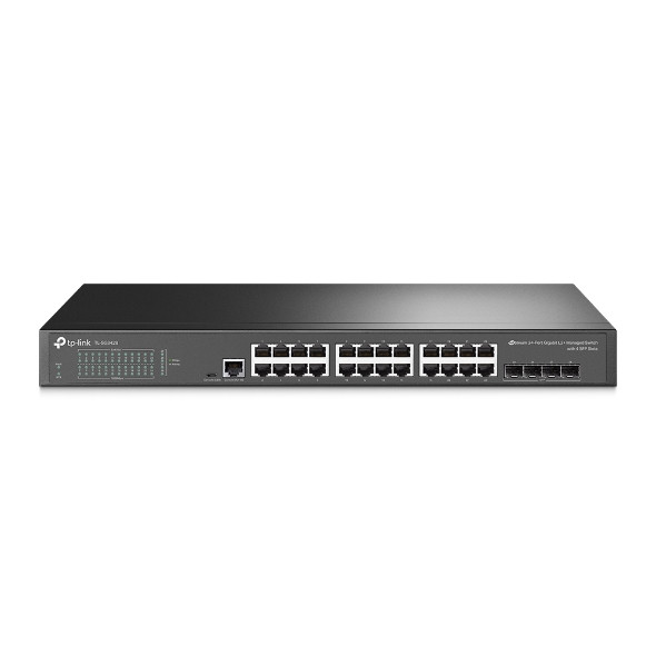 Комутатор керований TP-Link TL-SG3428