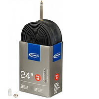 Камера 24 (40/62-507) Schwalbe SV10 Presta 40мм TUB-32-5