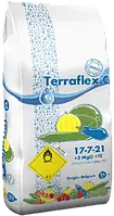 Terraflex С (17-7-21 + 3 MgO + TЕ) 25 кг, Libra Agro