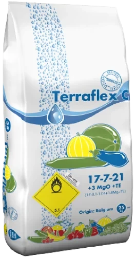 Terraflex С (17-7-21 + 3 MgO + TЕ) 25 кг, Libra Agro - фото 1 - id-p1823153509