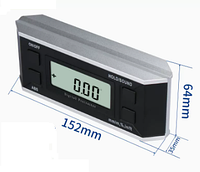 Угломер цифровой УЦ - DB 150 ( 0°-360° ) 0,05°