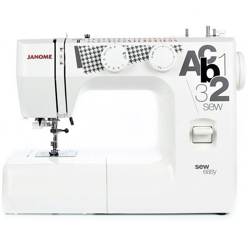 Sew Easy Janome швейна машина