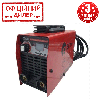 Сварочный инвертор для дома EDON TB-300C (NEW) (3.9 кВт, 300 А)