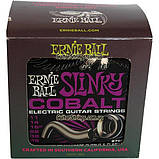 Струни Ernie Ball 2720 Cobalt Slinky 11-48, фото 3