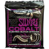 Струни Ernie Ball 2720 Cobalt Slinky 11-48