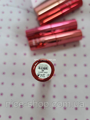 Відтінковий бальзам Golden Rose Glow Kiss Tinted Lip Balm №05, фото 5