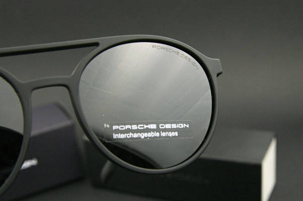 Окуляри чоловічі сонцезахисні Porsche Design поляризаційні (арт. P5509), фото 6