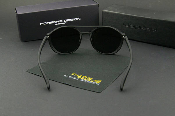 Окуляри чоловічі сонцезахисні Porsche Design поляризаційні (арт. P5509), фото 4