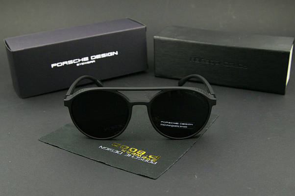 Окуляри чоловічі сонцезахисні Porsche Design поляризаційні (арт. P5509), фото 3