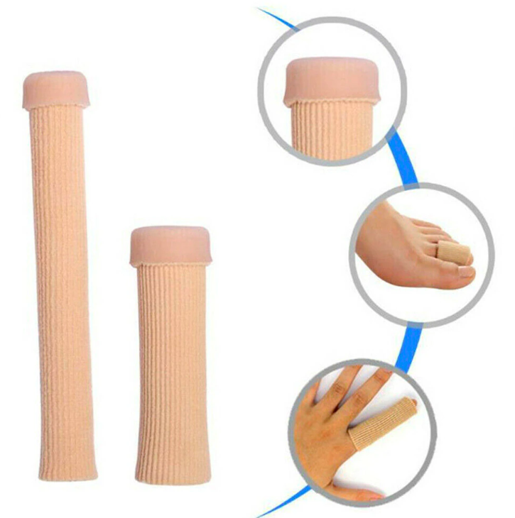 Тканинний бандаж, протектор, роздільник для пальців ніг і рук