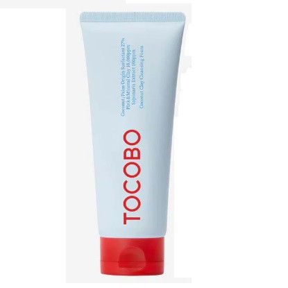 Очищаюча пінка з глиною Tocobo Coconut Clay Cleansing Foam 150 мл