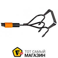 Fiskars Мотыга Fiskars QuikFit 3 зуба (1000681)