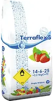 Terraflex S (14-6-25 + 3,2 MgO + TЕ) 25 кг, Libra Agro