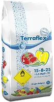Terraflex Т (15-8-25 + 3,5 MgO + TЕ) 25 кг, Libra Agro
