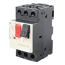 Вимикачі захисту двигуна MPC та аксесуари