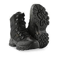 M-Tac черевики тактичні зимові Thinsulate Black (чорні)
