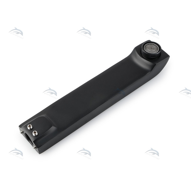 Змішувач для раковини прихованого монтажу KGRB-04 з накладкою виконаної з латуні.