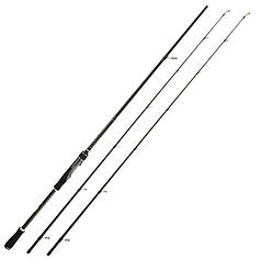 Спінінгове вудлище YMERBOR X Tomahawk 1,83 м 7-35г Section: H/MH Безінерційна