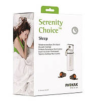 Беруші Phonak Serenity Choice Sleep