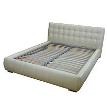 Ліжко півтораспальне 140х200 см Дрім (без підйомного механізму, без матраца) Елегант