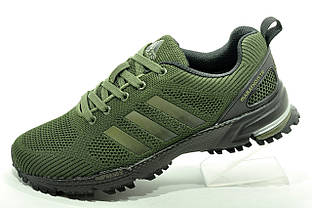 Кросівки Adidas Marathon TR 2023 чоловічі зелені