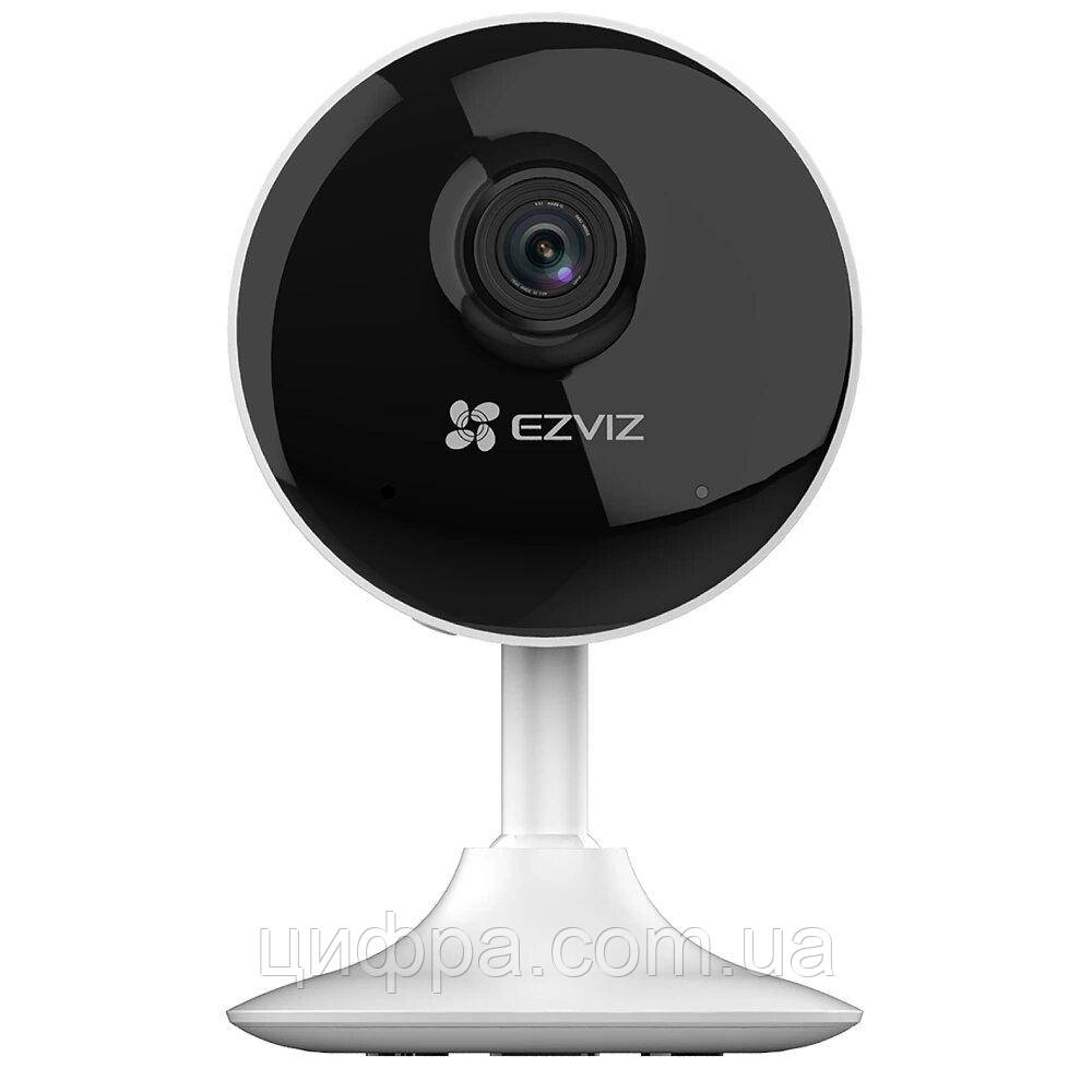 Wi-Fi відеокамера Ezviz CS-C1C (1080P, H.265) 2.0Mpx Wi-Fi