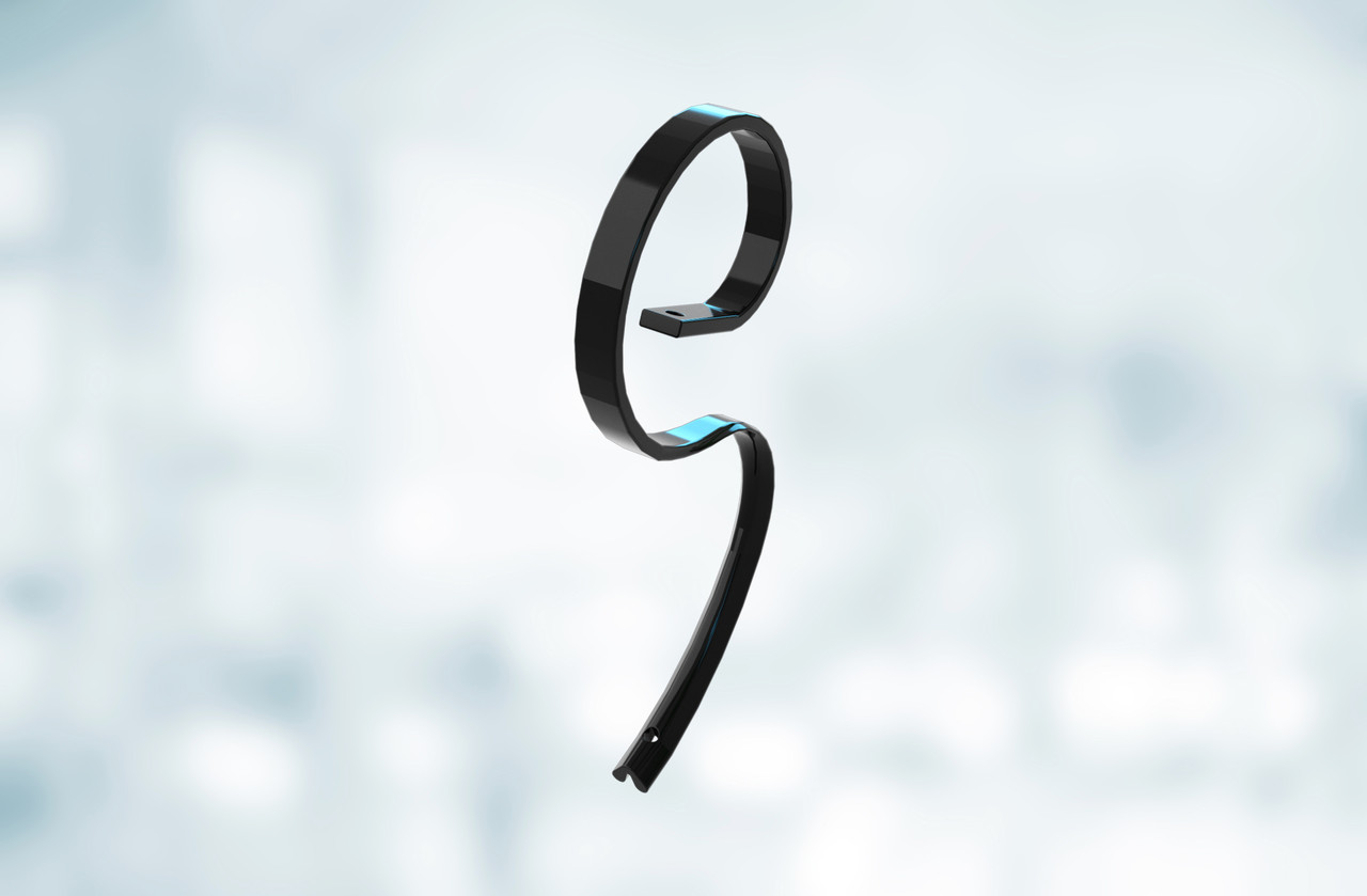 Стійка S-подібна 32х10, фото 1