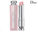Бальзам для губ Addict lip glow color lip balm DIOR, фото 2