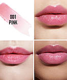 Бальзам для губ Addict lip glow color lip balm DIOR, фото 5