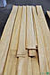 Шпон деревини Сосна Європейська — 0,6 мм, сорт I — довжина 2 м — 3.8 / ширина від 10 см+, фото 7